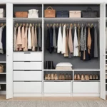 ¡No creerás lo fácil que es mantener tu armario organizado con este método!