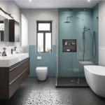Transforma tu hogar: ideas para baños pequeños, modernos y funcionales