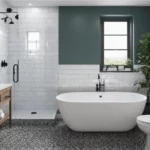 Decora tus baños pequeños con encanto siguiendo estos 7 consejos