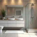 Diseño de baños contemporáneos: tendencias y elementos clave