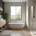 Diseño de baños pequeños: Ideas y consejos para optimizar el espacio