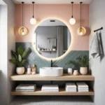 Decoración paredes baño: Ideas y tendencias para transformar tu espacio