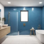 Cómo elegir las mejores combinaciones de azulejos para baños pequeños